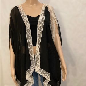 🧞‍♀️🧞‍♀️PLUS SIZE LACE CARDIGAN🧞‍♀️🧞‍♀️